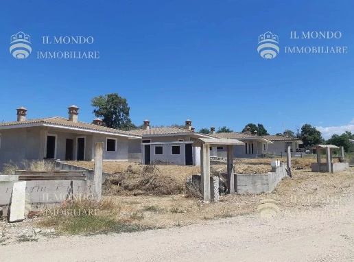 casa indipendente in vendita a Palombara Sabina in zona Cretone