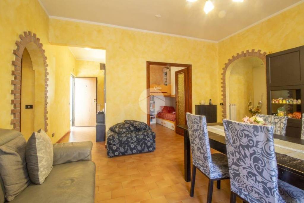 appartamento in vendita a Palombara Sabina