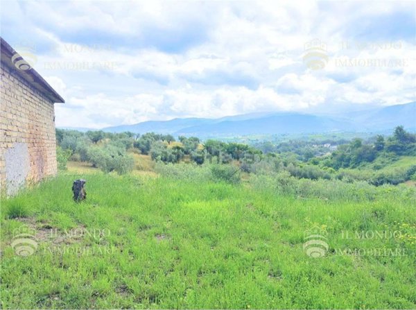 terreno agricolo in vendita a Palombara Sabina in zona Cretone