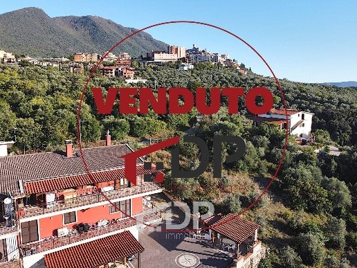 appartamento in vendita a Palombara Sabina in zona Stazzano