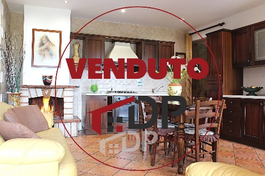 appartamento in vendita a Palombara Sabina in zona Cretone