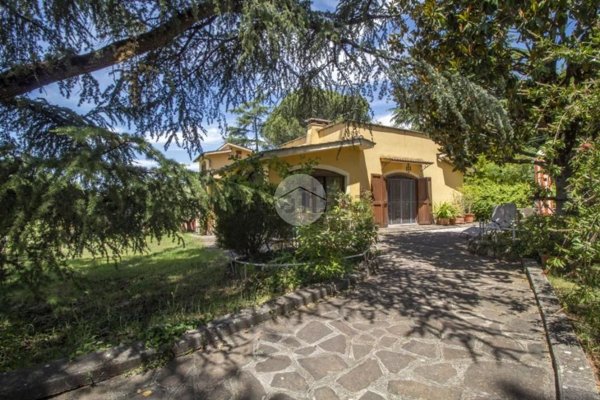 casa indipendente in vendita a Palombara Sabina in zona Cretone