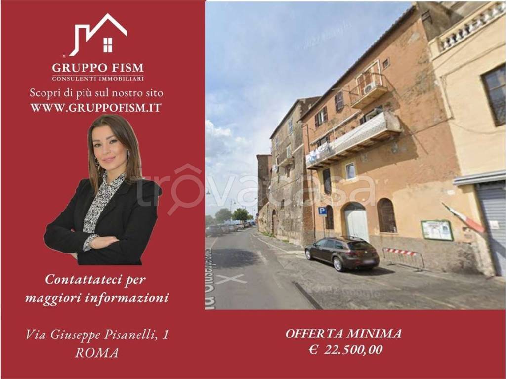 appartamento in vendita a Palombara Sabina