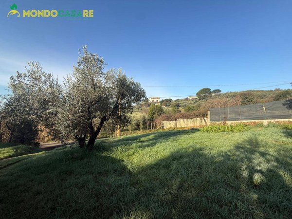 terreno agricolo in vendita a Palombara Sabina