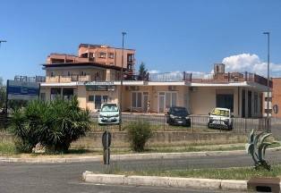 intera palazzina in vendita a Palombara Sabina