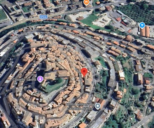 appartamento in vendita a Palombara Sabina