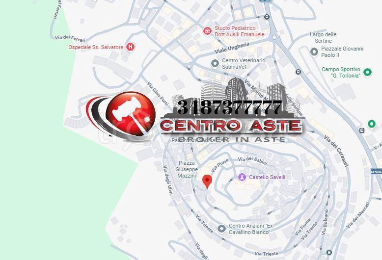 appartamento in vendita a Palombara Sabina