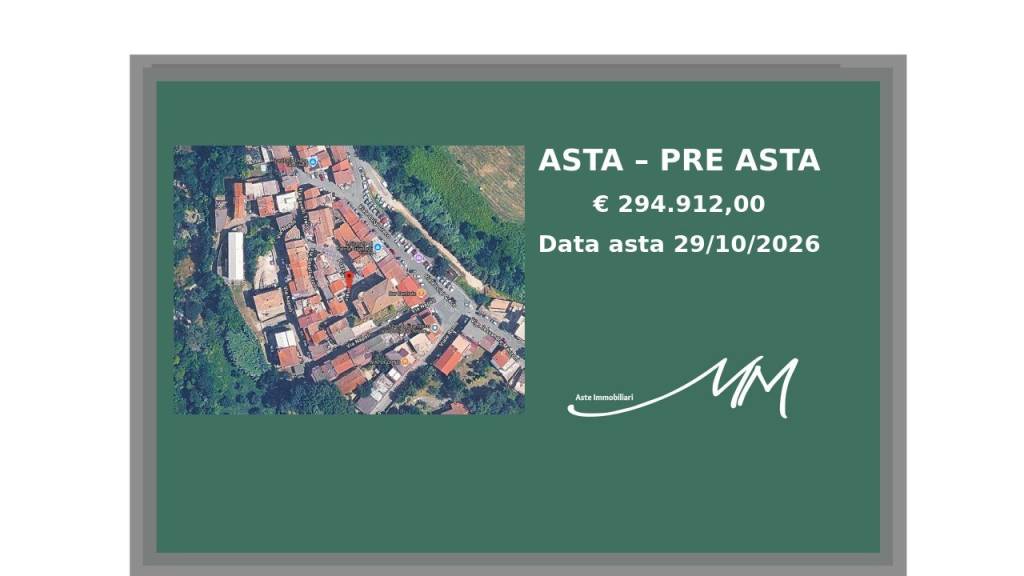 appartamento in vendita a Palombara Sabina in zona Cretone