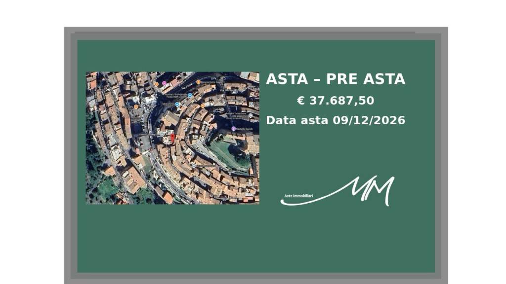 appartamento in vendita a Palombara Sabina