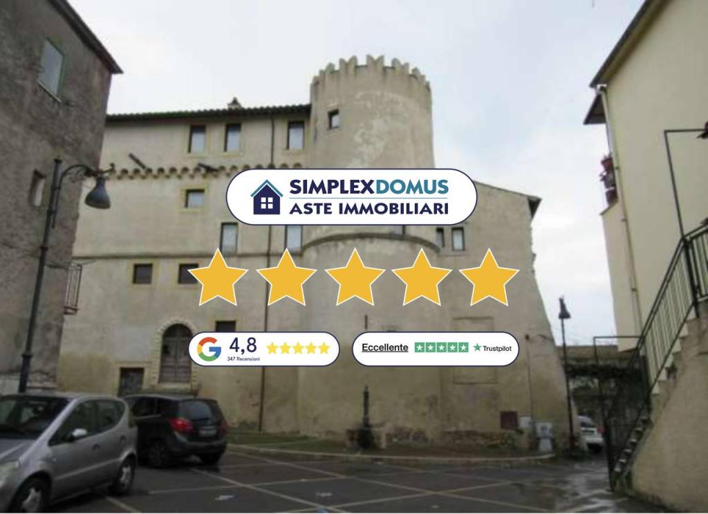 appartamento in vendita a Palombara Sabina in zona Cretone