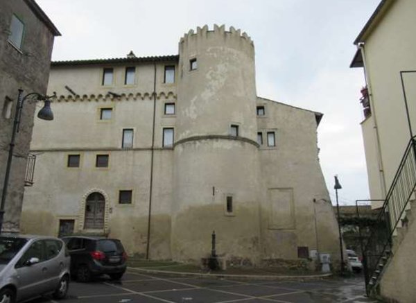 villa in vendita a Palombara Sabina in zona Cretone