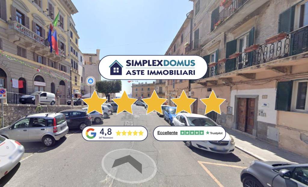 appartamento in vendita a Palombara Sabina