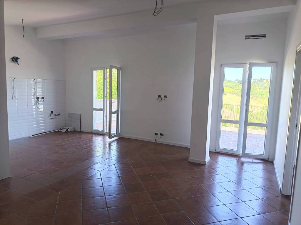 appartamento in vendita a Palombara Sabina