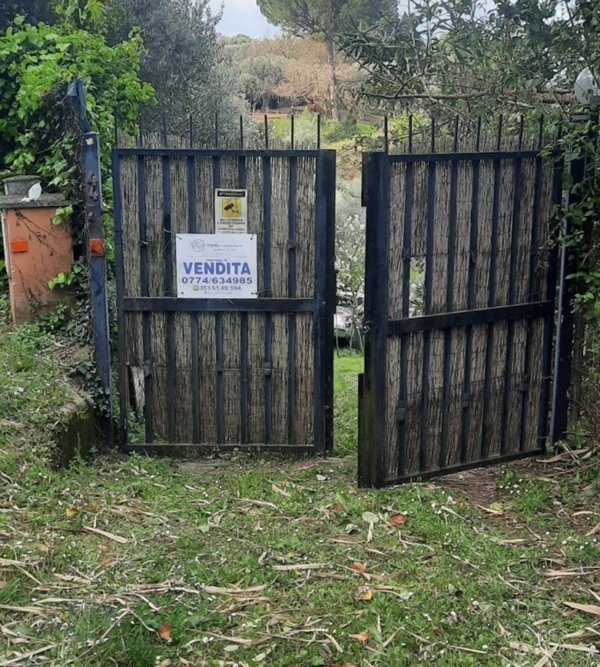 terreno in vendita a Palombara Sabina