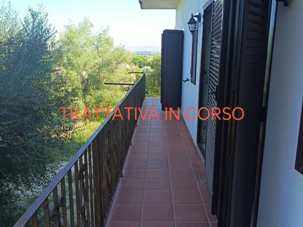 appartamento in vendita a Palombara Sabina