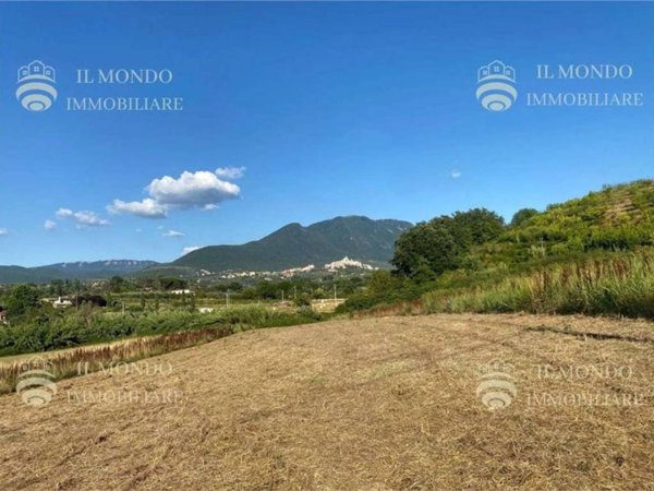 terreno in vendita a Palombara Sabina