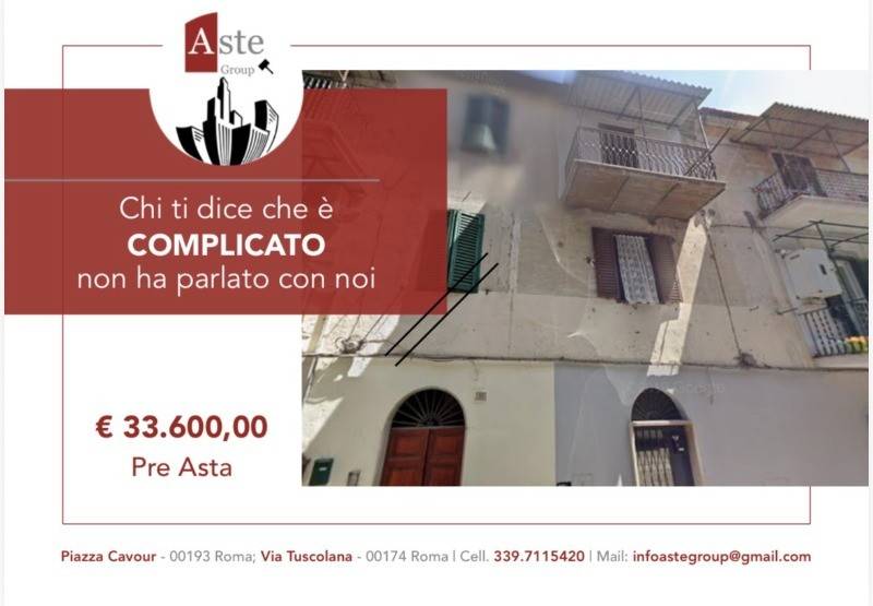 appartamento in vendita a Palombara Sabina