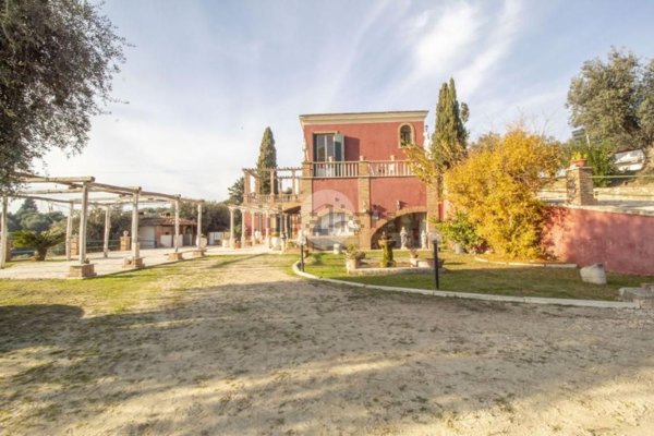 casa indipendente in vendita a Palombara Sabina