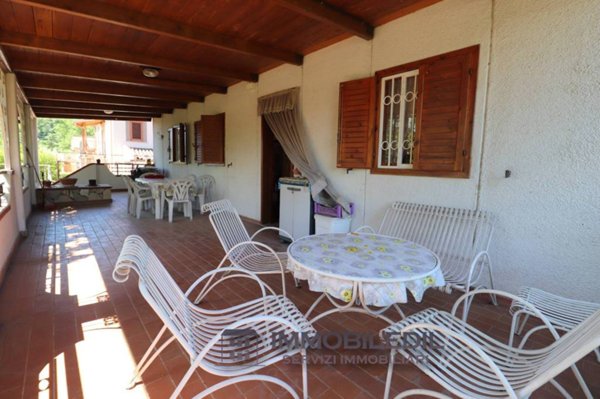 casa indipendente in vendita a Palombara Sabina in zona Cretone