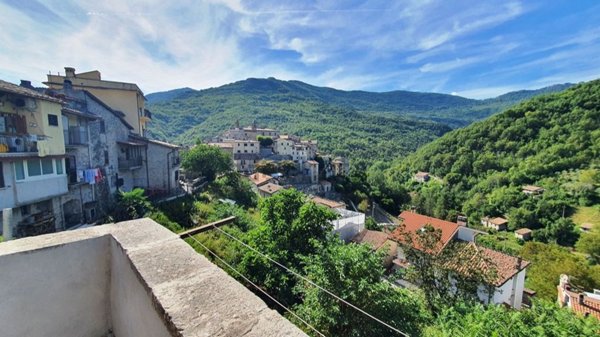 appartamento in vendita a Percile