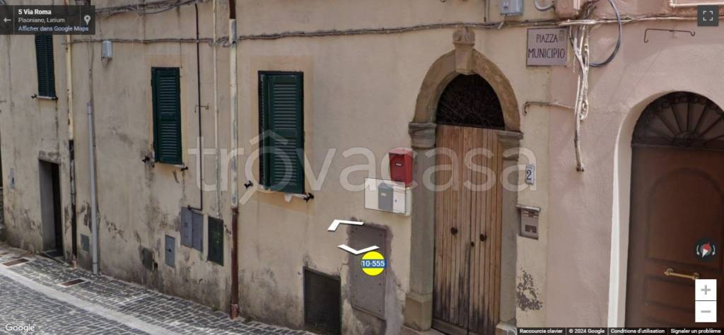 appartamento in vendita a Pisoniano