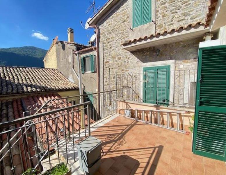 appartamento in vendita a Pisoniano