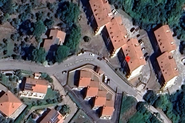 appartamento in vendita a Pisoniano