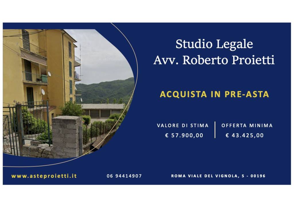 appartamento in vendita a Pisoniano