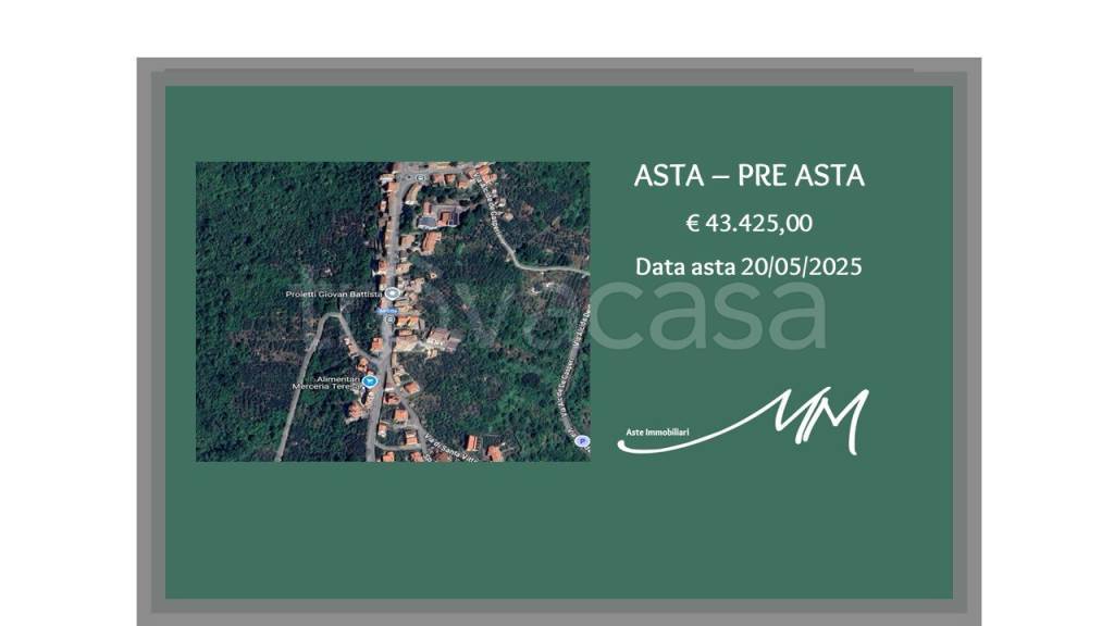 appartamento in vendita a Pisoniano