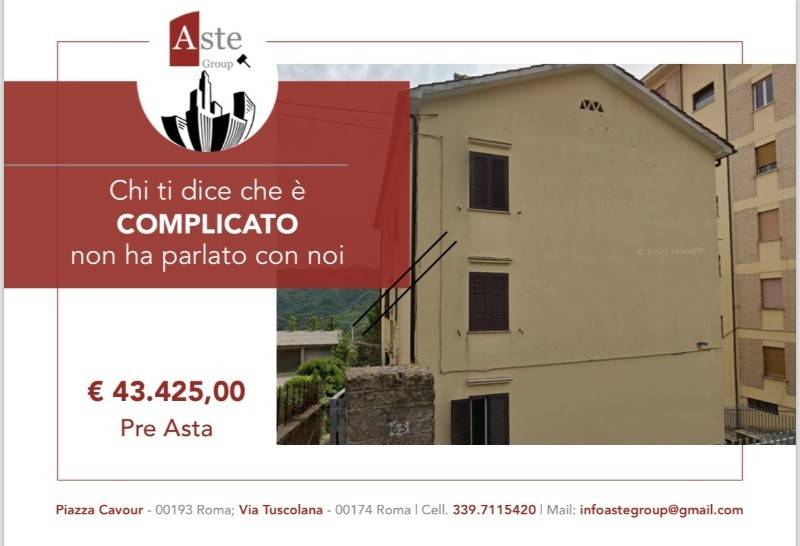 appartamento in vendita a Pisoniano