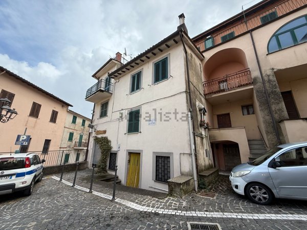 appartamento in vendita a Pisoniano