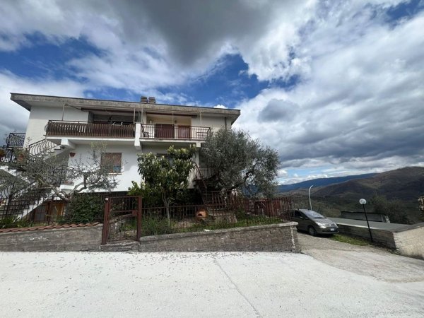 appartamento in vendita a Pisoniano