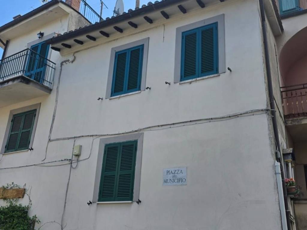 appartamento in vendita a Pisoniano