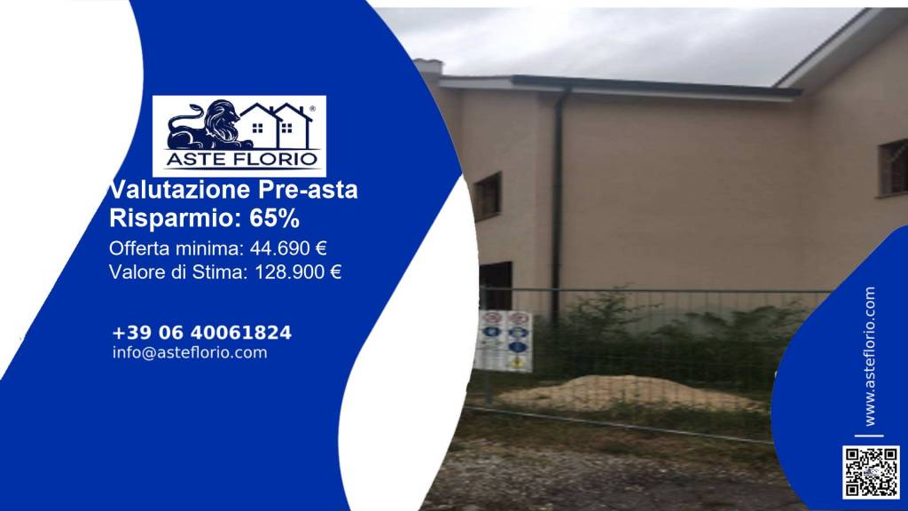 terreno edificabile in vendita a Pisoniano