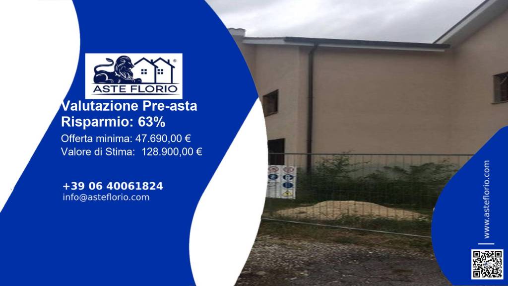 terreno edificabile in vendita a Pisoniano