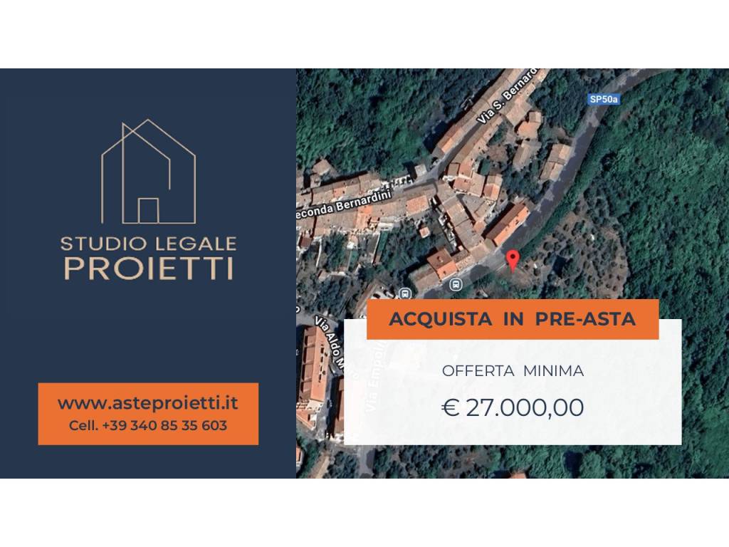 appartamento in vendita a Pisoniano