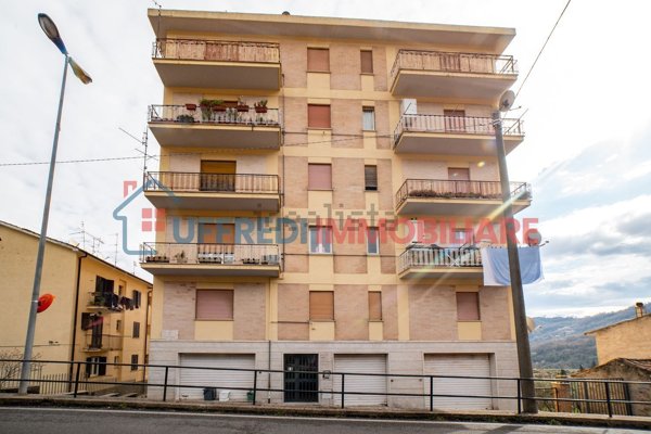 appartamento in vendita a Pisoniano