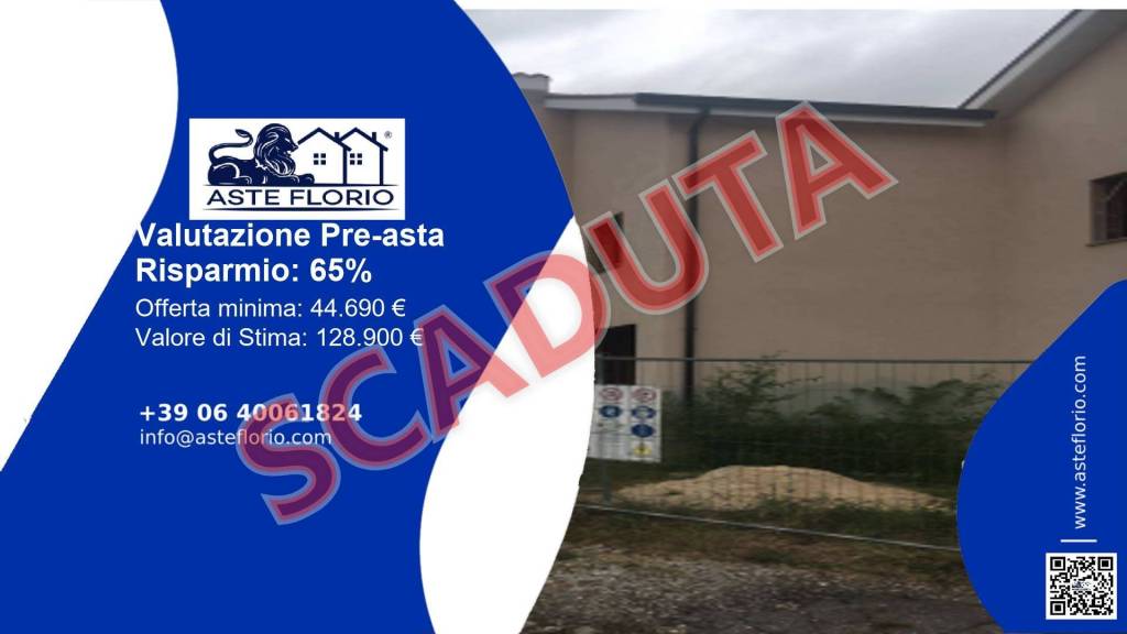 terreno edificabile in vendita a Pisoniano