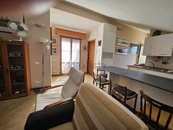 appartamento in vendita a Pisoniano