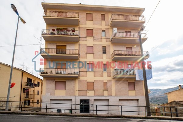appartamento in vendita a Pisoniano