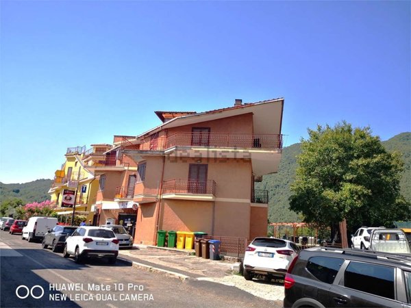 appartamento in vendita a Pisoniano