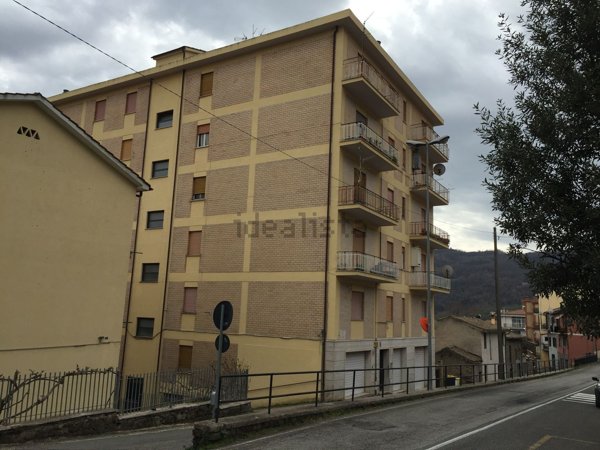 appartamento in vendita a Pisoniano