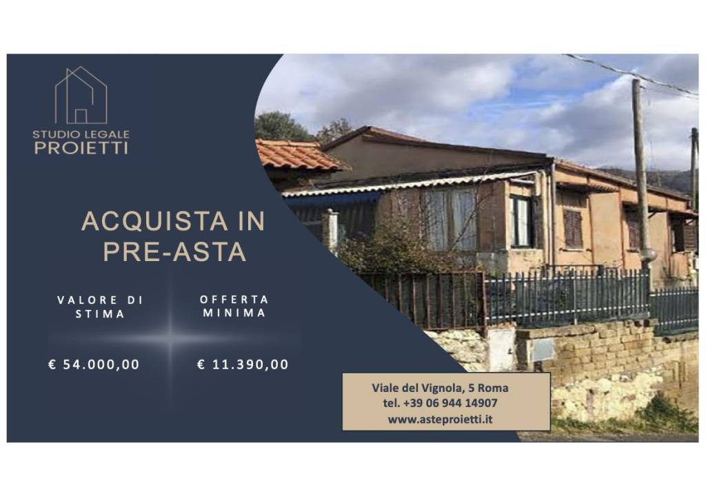 casale in vendita a Poli
