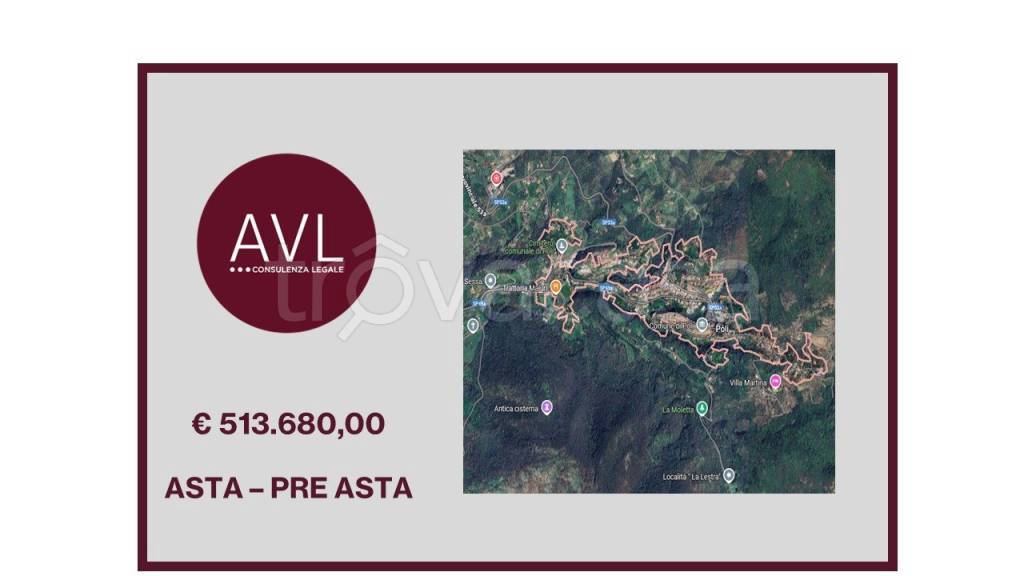 casa indipendente in vendita a Poli in zona Polledrara