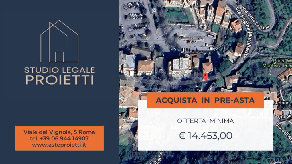 appartamento in vendita a Poli