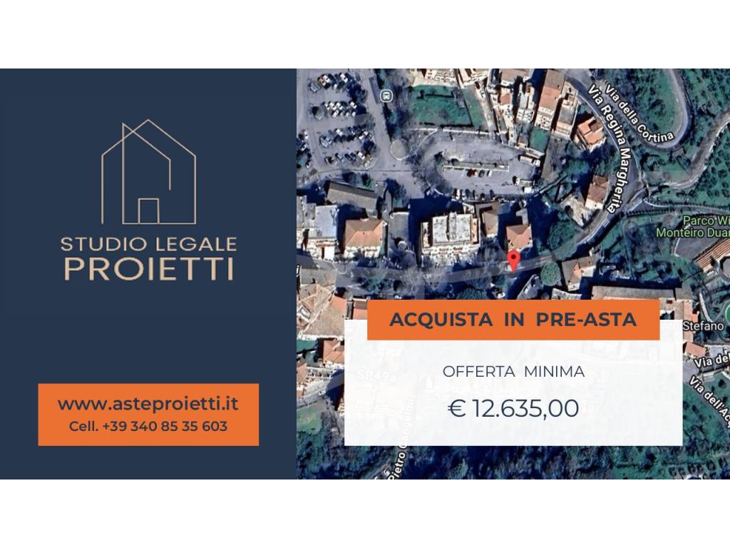 appartamento in vendita a Poli