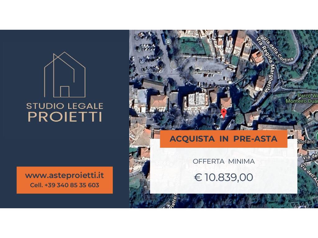 appartamento in vendita a Poli