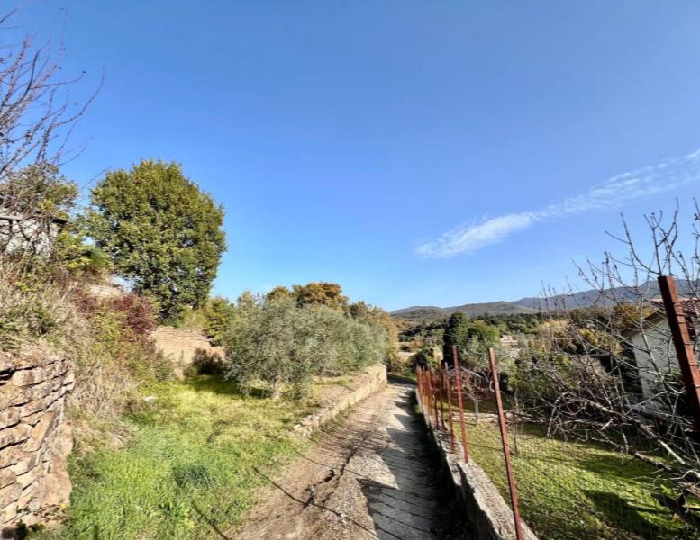 casale in vendita a Poli in zona Colle Spina