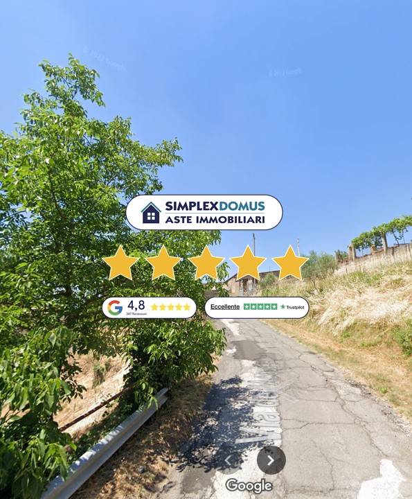 casa indipendente in vendita a Poli