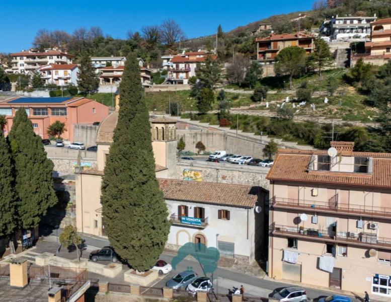 appartamento in vendita a Poli in zona Polledrara